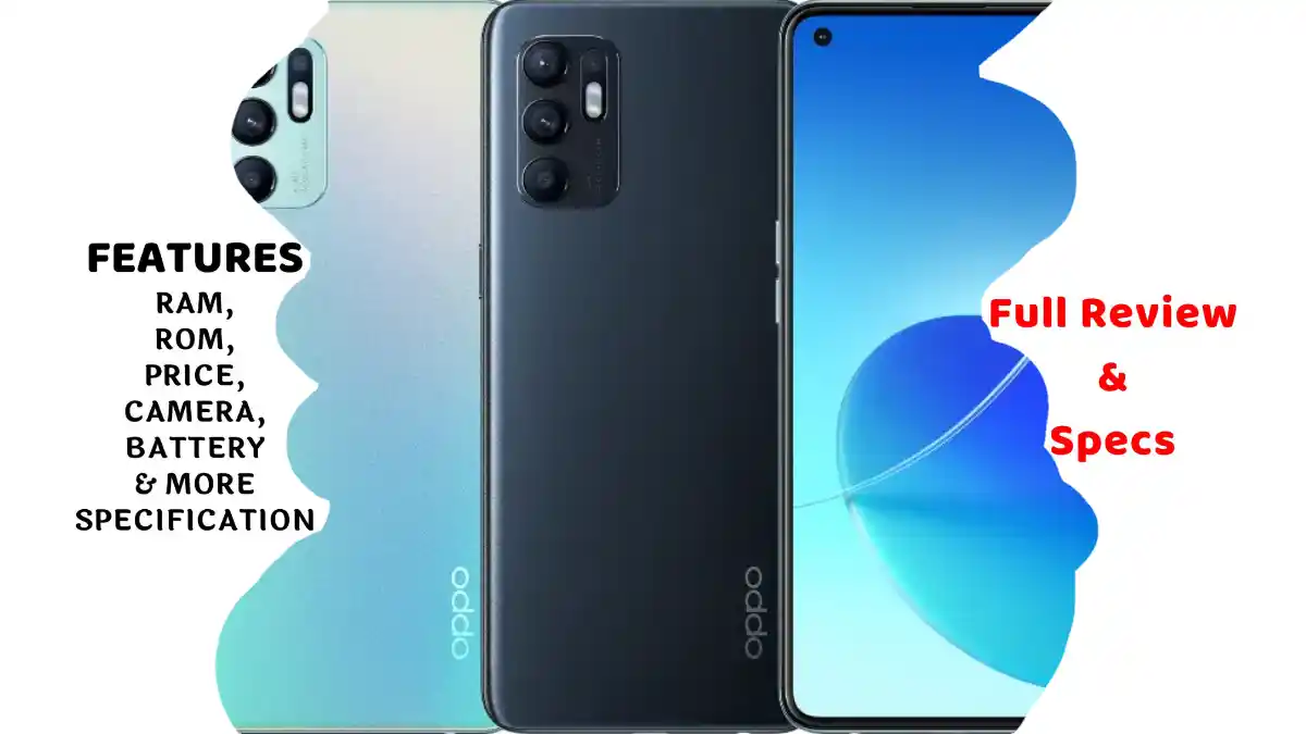 oppo reno8 se 5g Oppo Reno8 SE 5G: 24,990 रुपये में मिलेगा दमदार प्रदर्शन! 50MP कैमरा, 80W फास्ट चार्जिंग और स्टाइलिश डिज़ाइन Oppo Reno8 SE 5G ₹24,990 में लॉन्च हुआ है और यह स्मार्टफोन मार्केट में धूम मचा रहा है। इसमें 6.43 इंच का फुल एचडी+ डिस्प्ले, MediaTek Dimensity 1300 प्रोसेसर, 8GB RAM और 128GB स्टोरेज है। कैमरा के मामले में, इसमें ट्रिपल रियर कैमरा सेटअप (50MP + 8MP + 2MP) है और 4500mAh की बैटरी है जो 80W फास्ट चार्जिंग को सपोर्ट करती है। इसके डिज़ाइन, प्रोसेसर और कैमरा तकनीक इसे एक बेहतरीन विकल्प बनाते हैं।